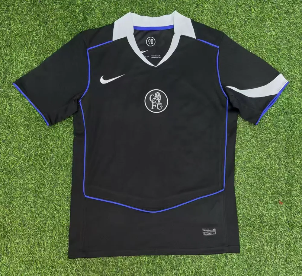 Maillot Extérieur Third Chelsea 2025/2026  — main view