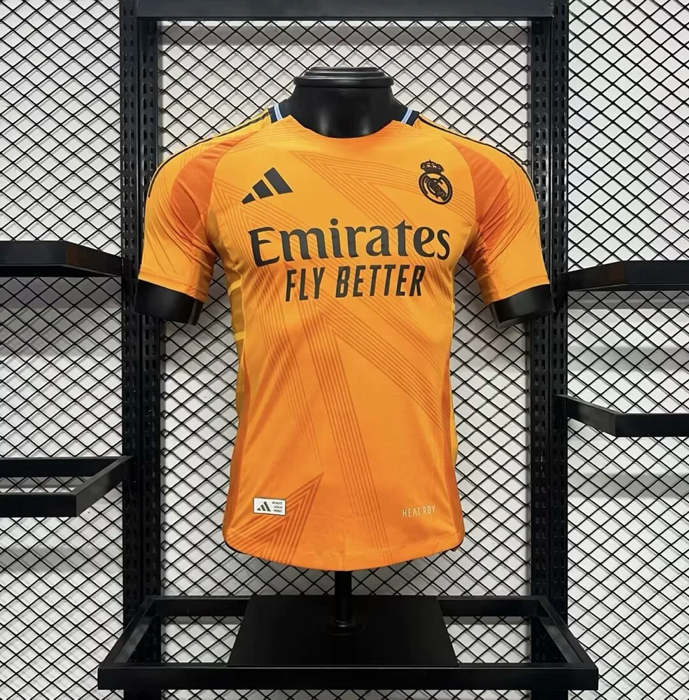 2024/2025 قميص ريال مدريد خارج الأرض نسخة اللاعب جودة تايلاندية — main view
