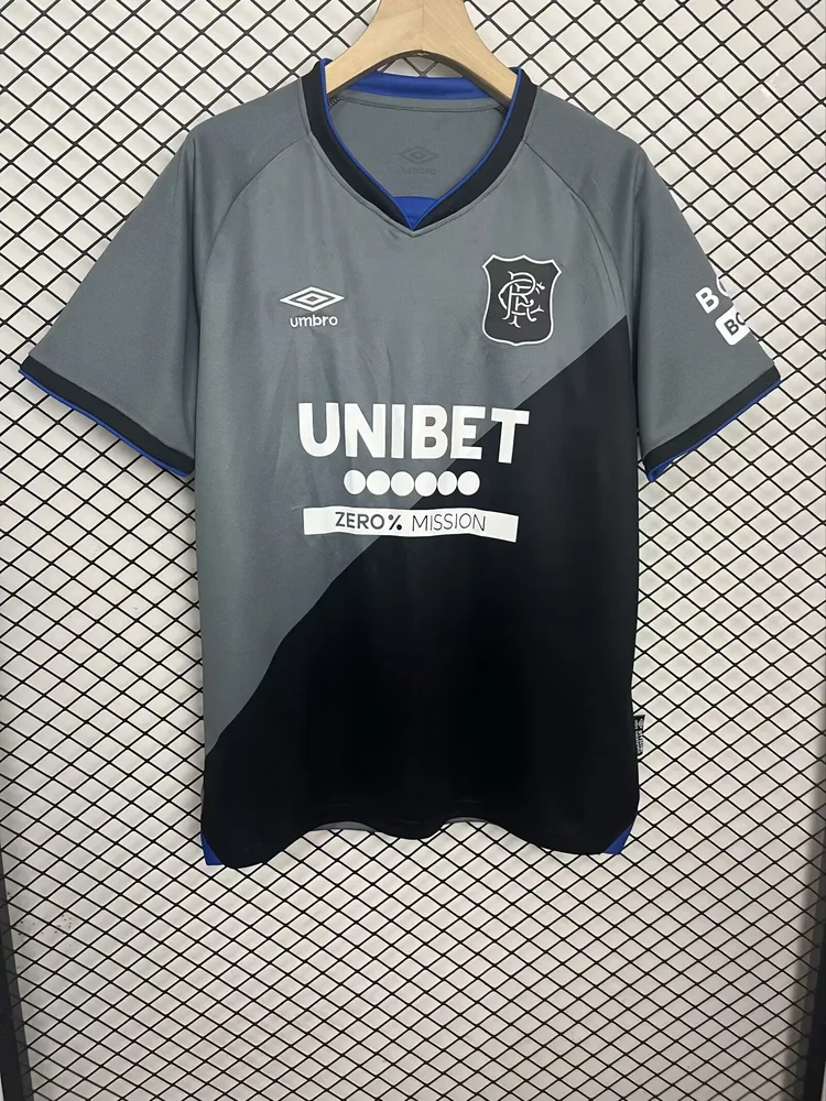 Maillot Third Rangers 2025/2026  — main view