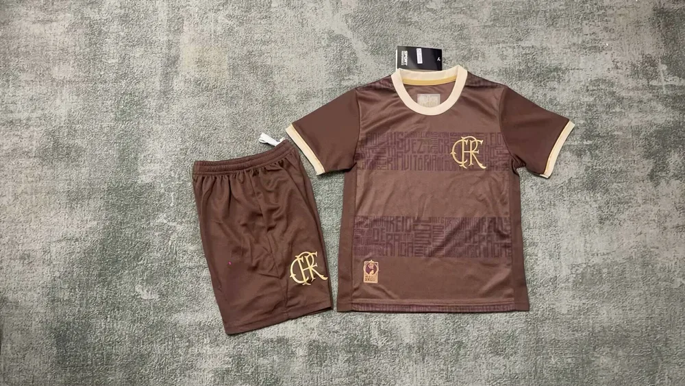 2025/2026 Flamengo Edición Especial Camiseta Fútbol Calidad Thai Talla Infantil — main view