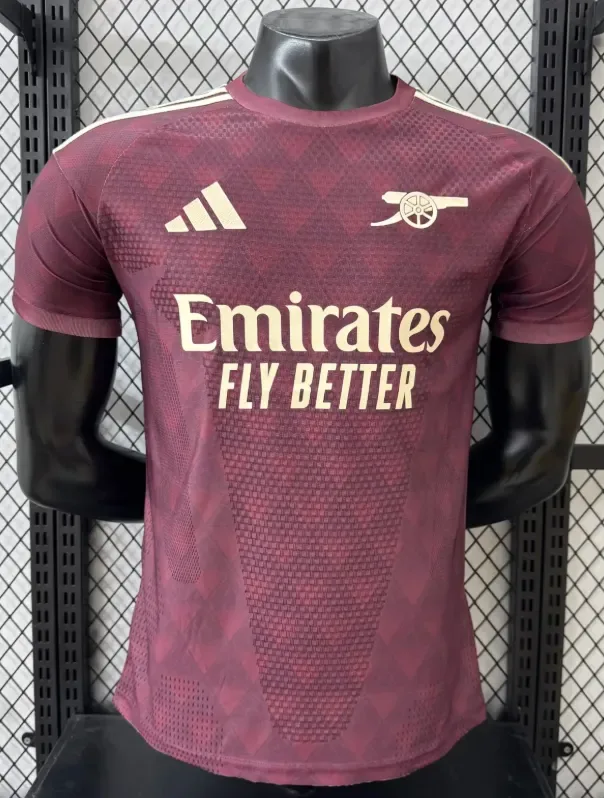 2026/2027 Spielerversion Arsenal Sonderedition 01 Fußballtrikot   — main view