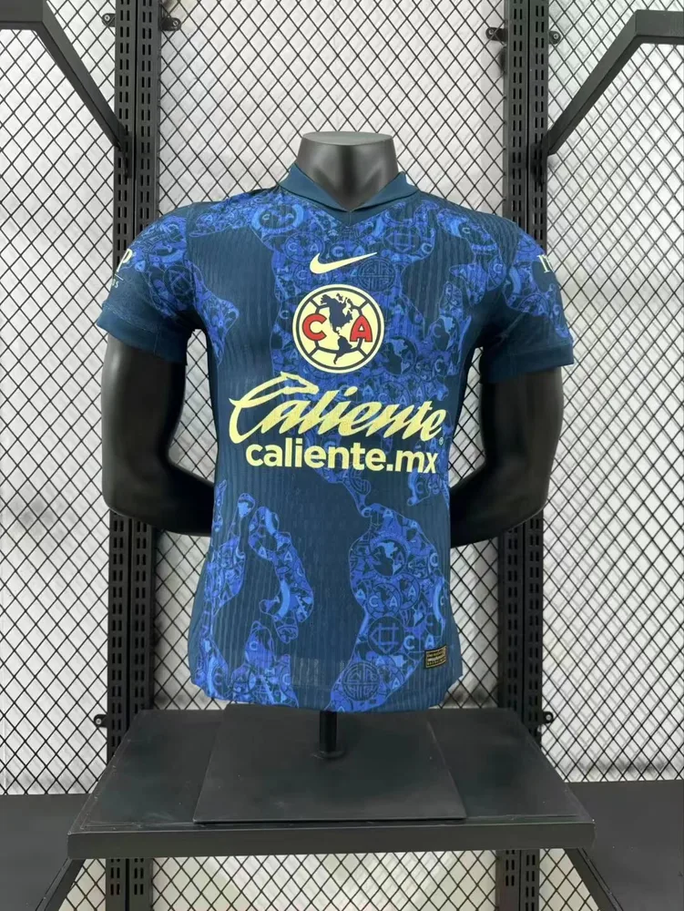 2024/2025 Player Version Club América Away Jersey  — main view