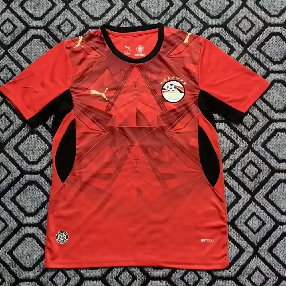 2026 Camiseta Local de la Selección de Egipto AAA calidad fan — main view