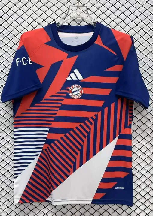 2026/2027 Bayern Munich Special Edition 02 Football Jersey   — main view