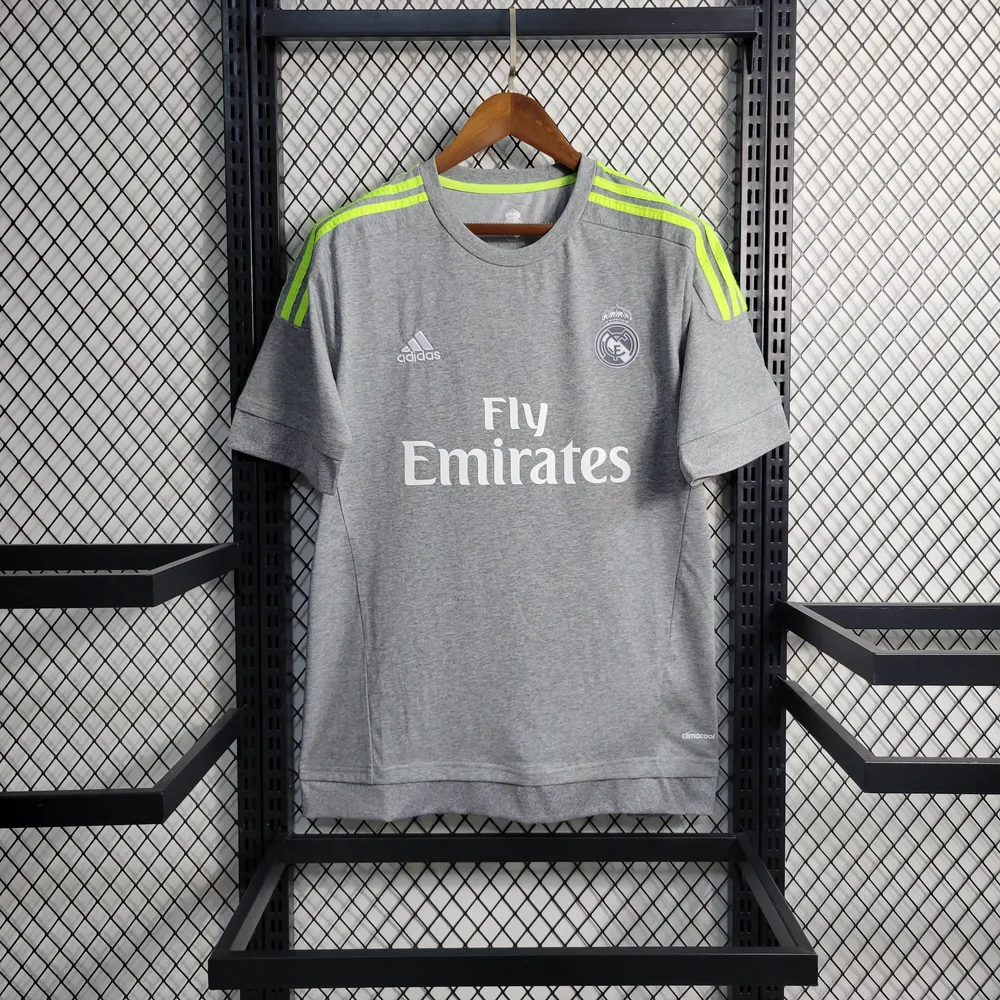 2015/2016 Retro Real Madrid Visitante — main view