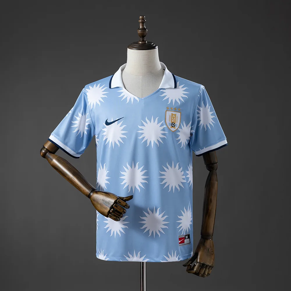 Camisa Edição Especial Uruguay 2026/2027 AAA Grau Fã — main view