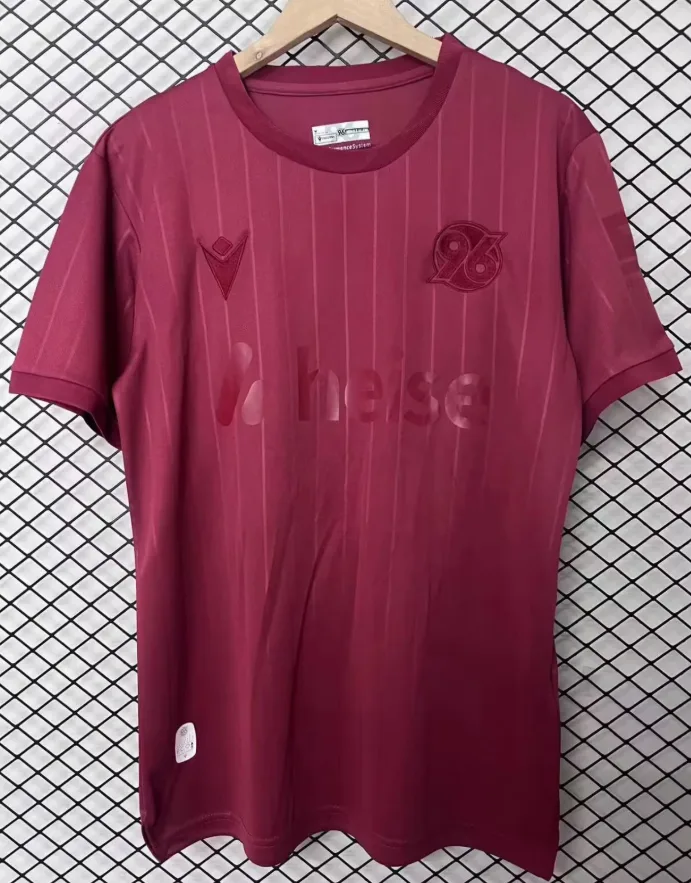 2026/2027 Hannover 96 Special Edition 01 Football Jersey   — main view