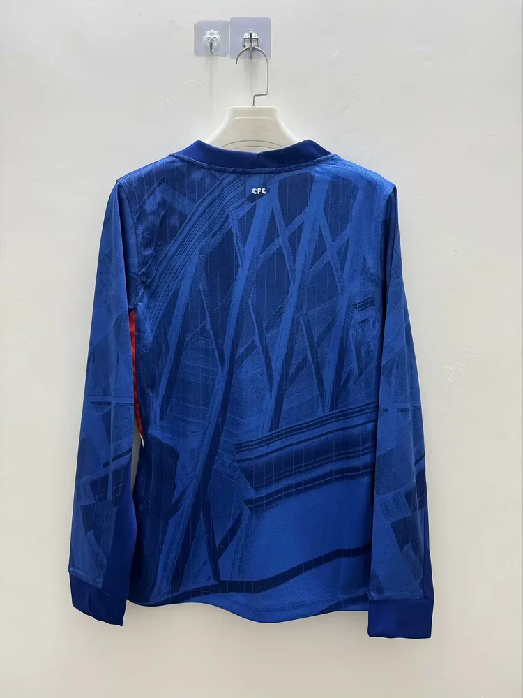 2025/2026 Manches Longues Maillot Domicile Chelsea  — main view