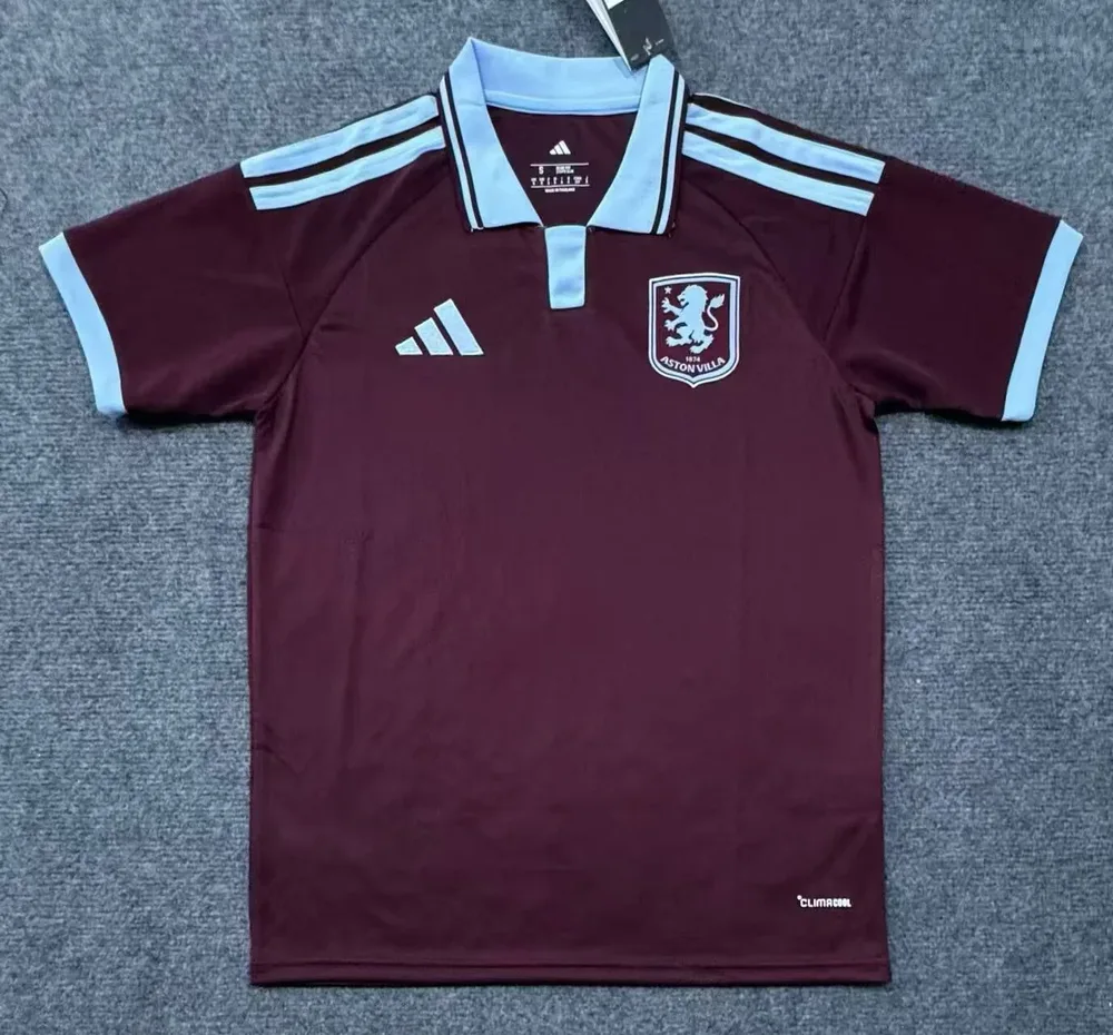2026/2027 Aston Villa Maillot Domicile Football   — main view