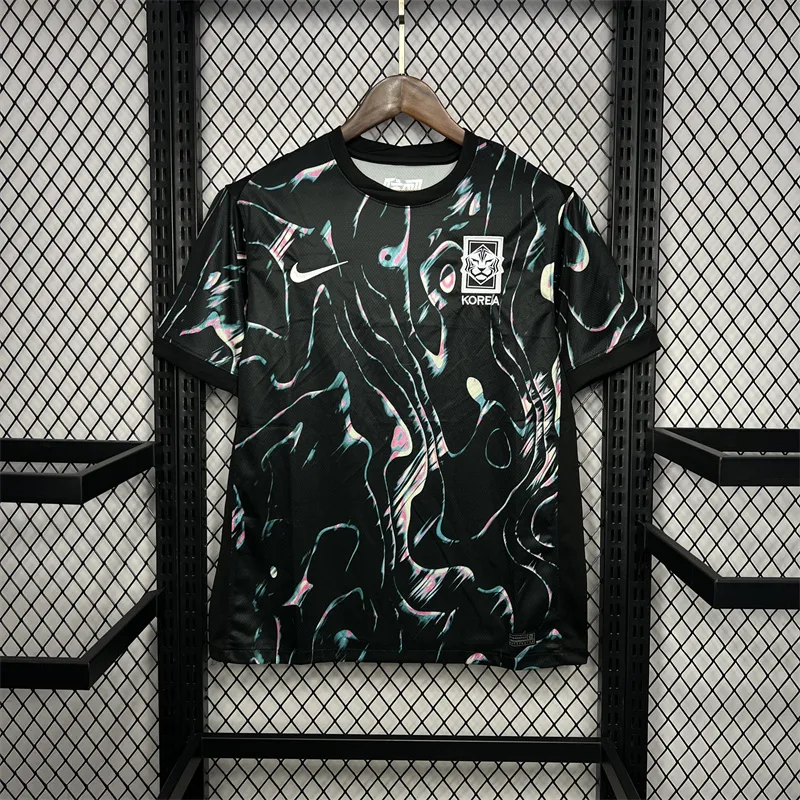 2024-2025 Korea Away Football Shirt  — main view