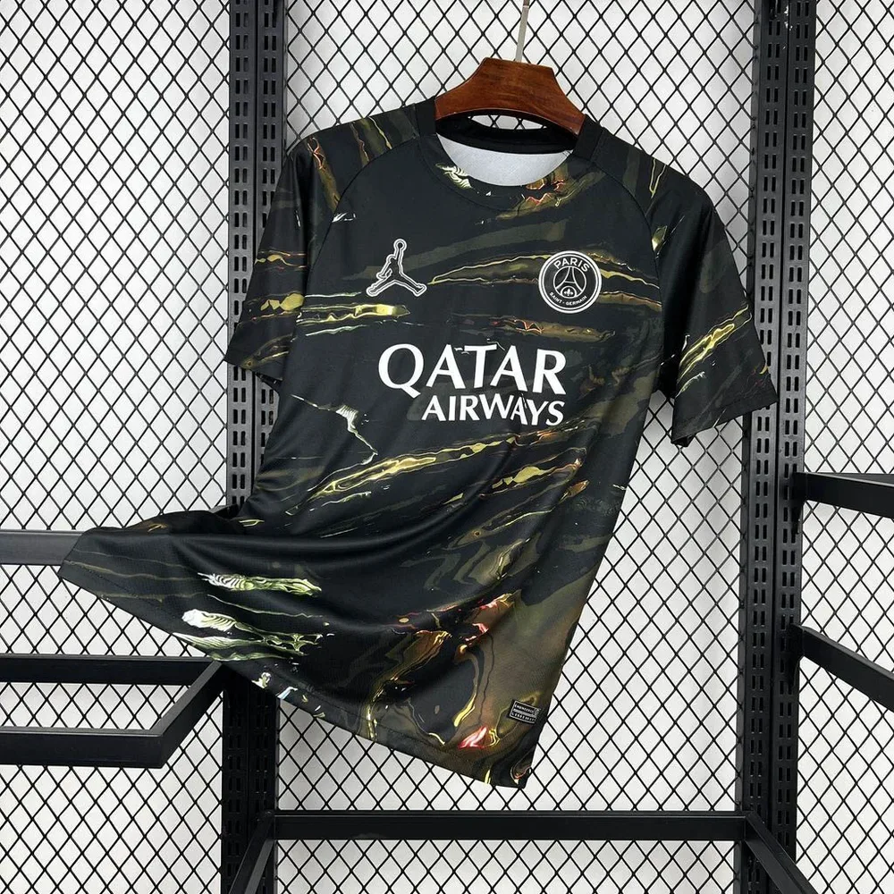 2026/2027 Psg Paris Saint-Germain Jordan Night Edition Football Jersey   — main view