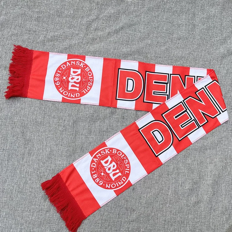 WM 2026 Dänemark Fan-Schal — main view