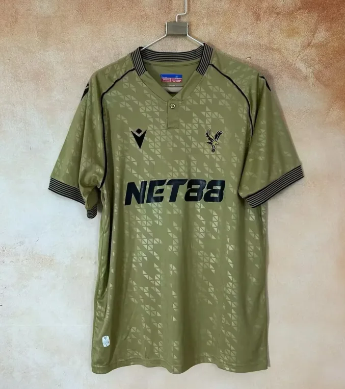 2025/2026 Crystal Palace Third Away Football Shirt  — main view