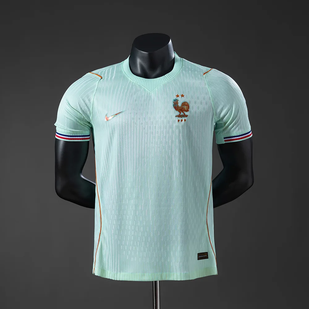 قميص منتخب فرنسا الخارجي نسخة اللاعب 2026 درجة المشجع AAA — main view