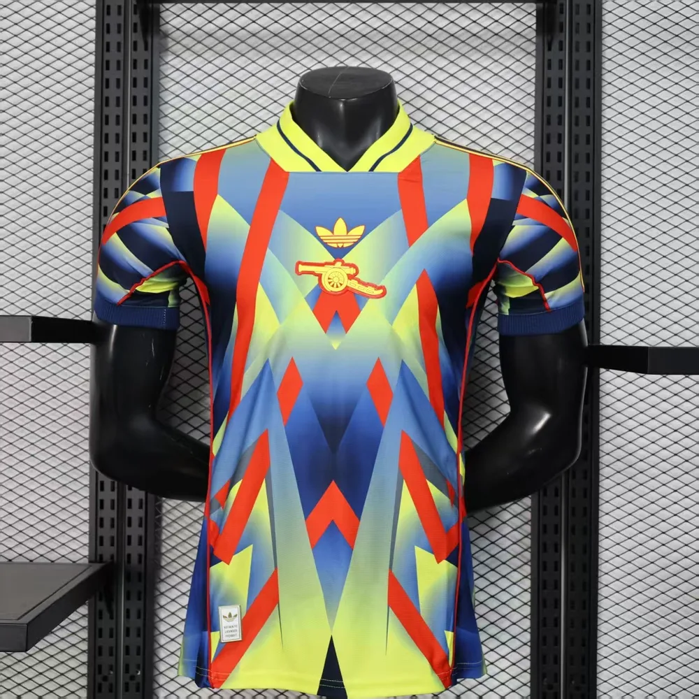 2025/2026 Version Joueur Arsenal Édition Spéciale 06 Maillot Football  — main view