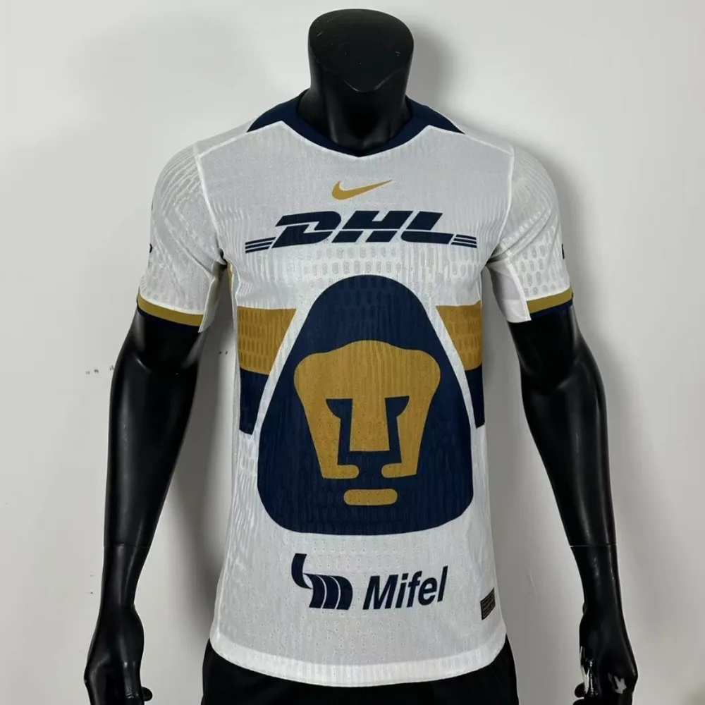 2025/2026 Maillot Domicile Pumas UNAM Version Joueur  — main view