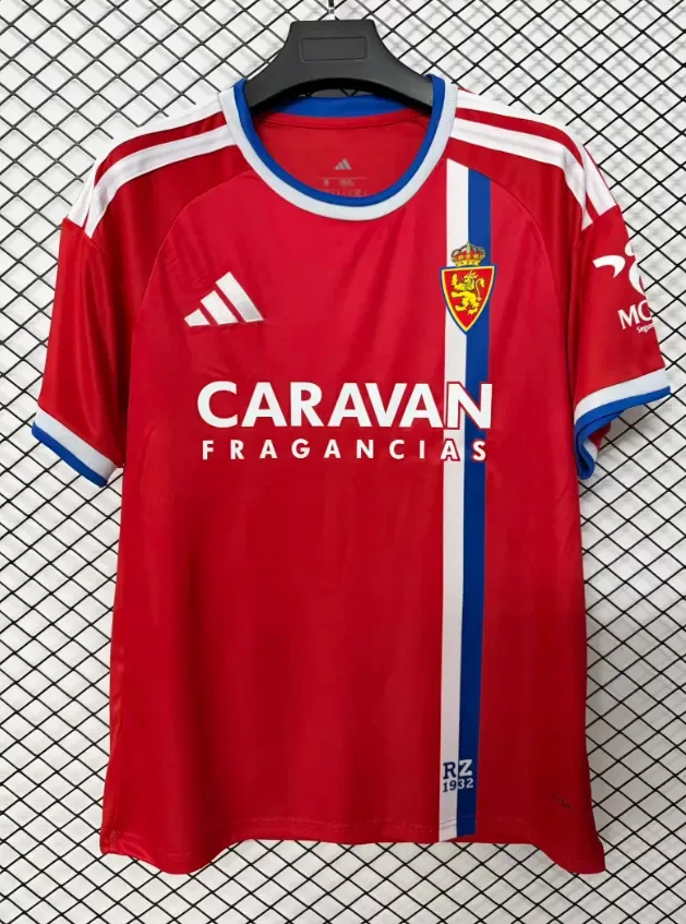 2026/2027 Camiseta de Fútbol Visitante Real Zaragoza   — main view