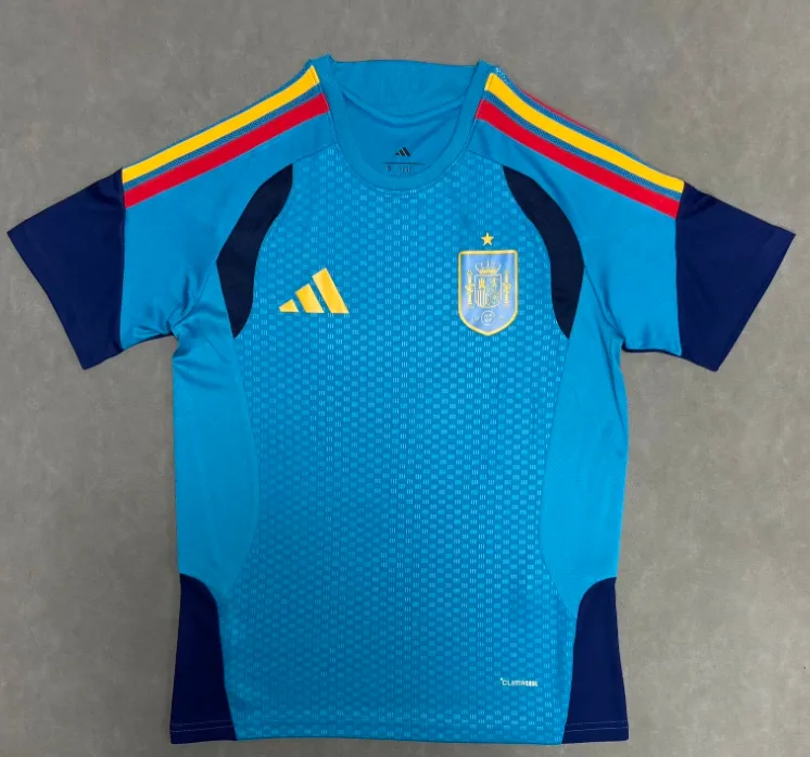 2026 España Chándal Fútbol Camiseta  — main view