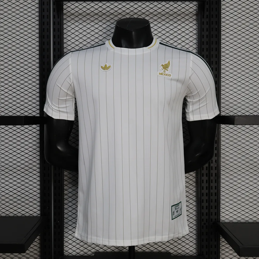 2026 Player Version Mexico National Special Edition Football Shirt  — main view