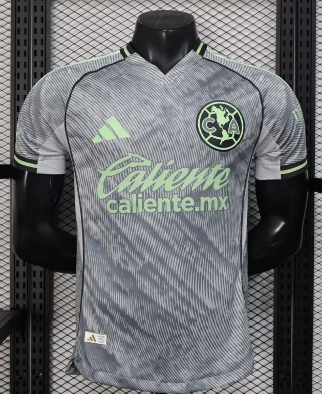 Maillot de football extérieur troisième Club América 2025/2026 Version Joueur  — main view