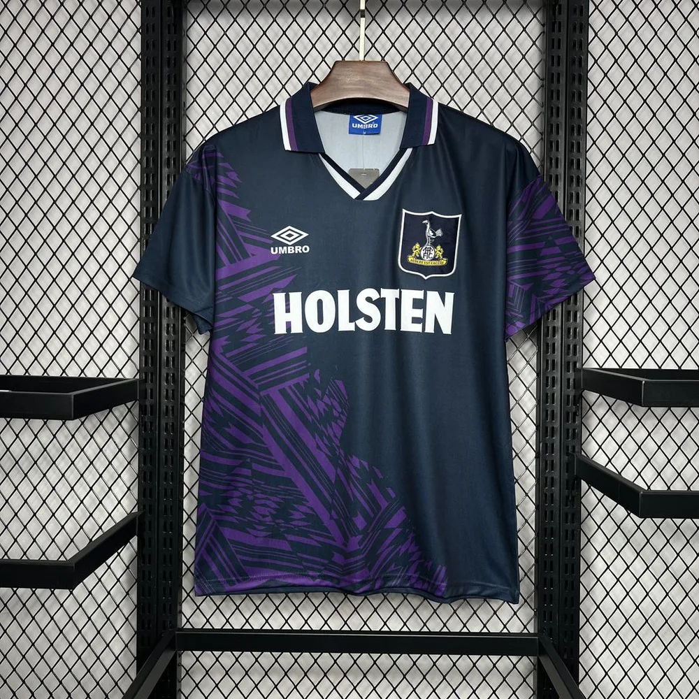 Maillot de football domicile rétro Tottenham Hotspur 1994/1995 — main view