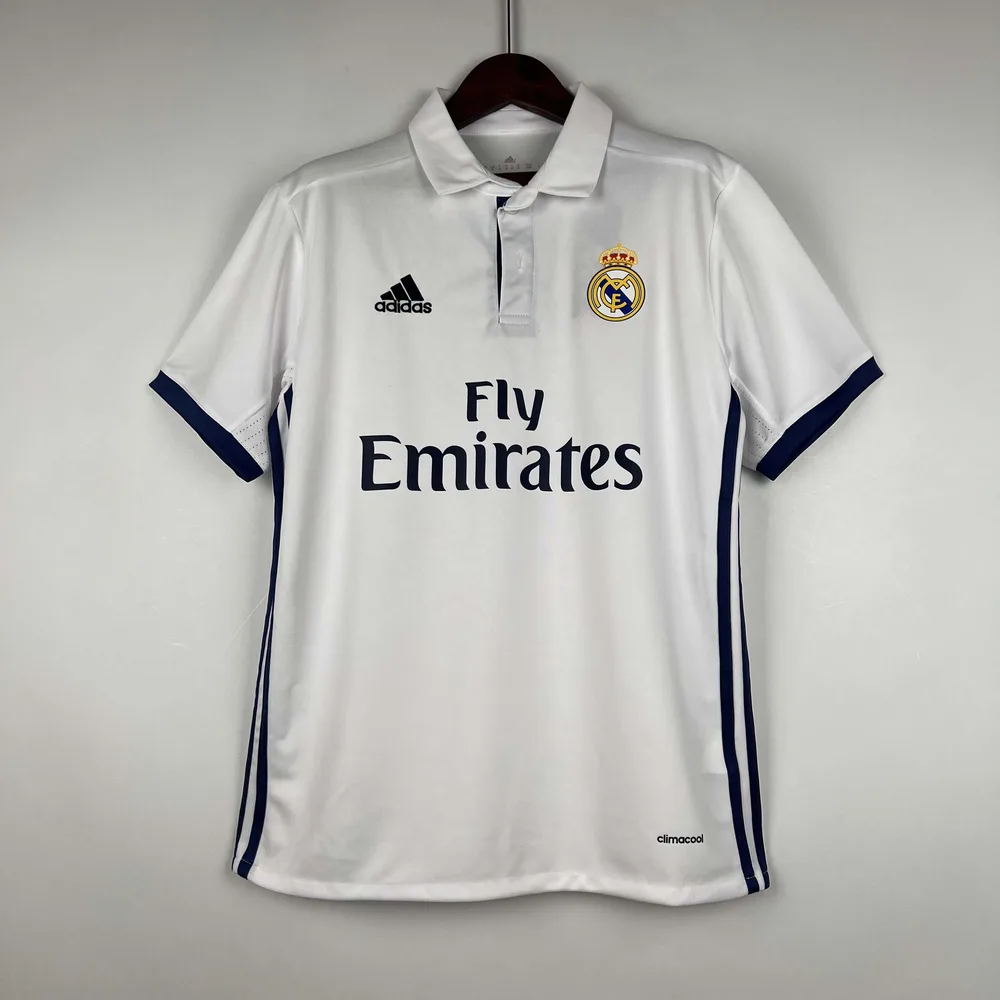 Camiseta Local Real Madrid Retro 2016/2017  — main view
