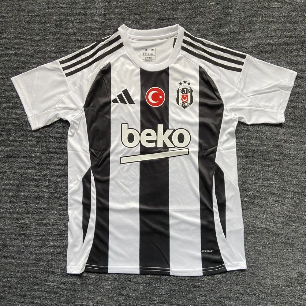 Maillot Domicile Besiktas 2024/2025  — main view