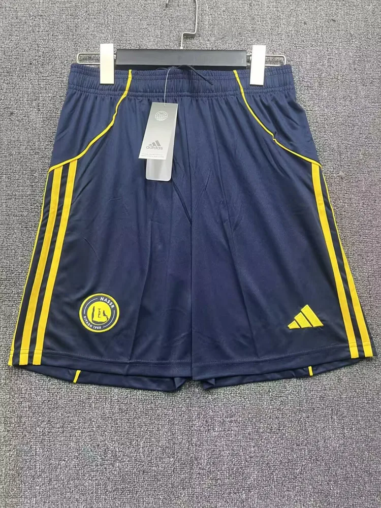 2025/2026 Al-Nassr Home Shorts  — main view