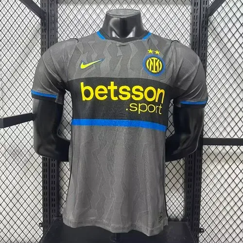 2026/2027 Player Version Inter Milan Third Away Football Jersey Quality Thai — main view