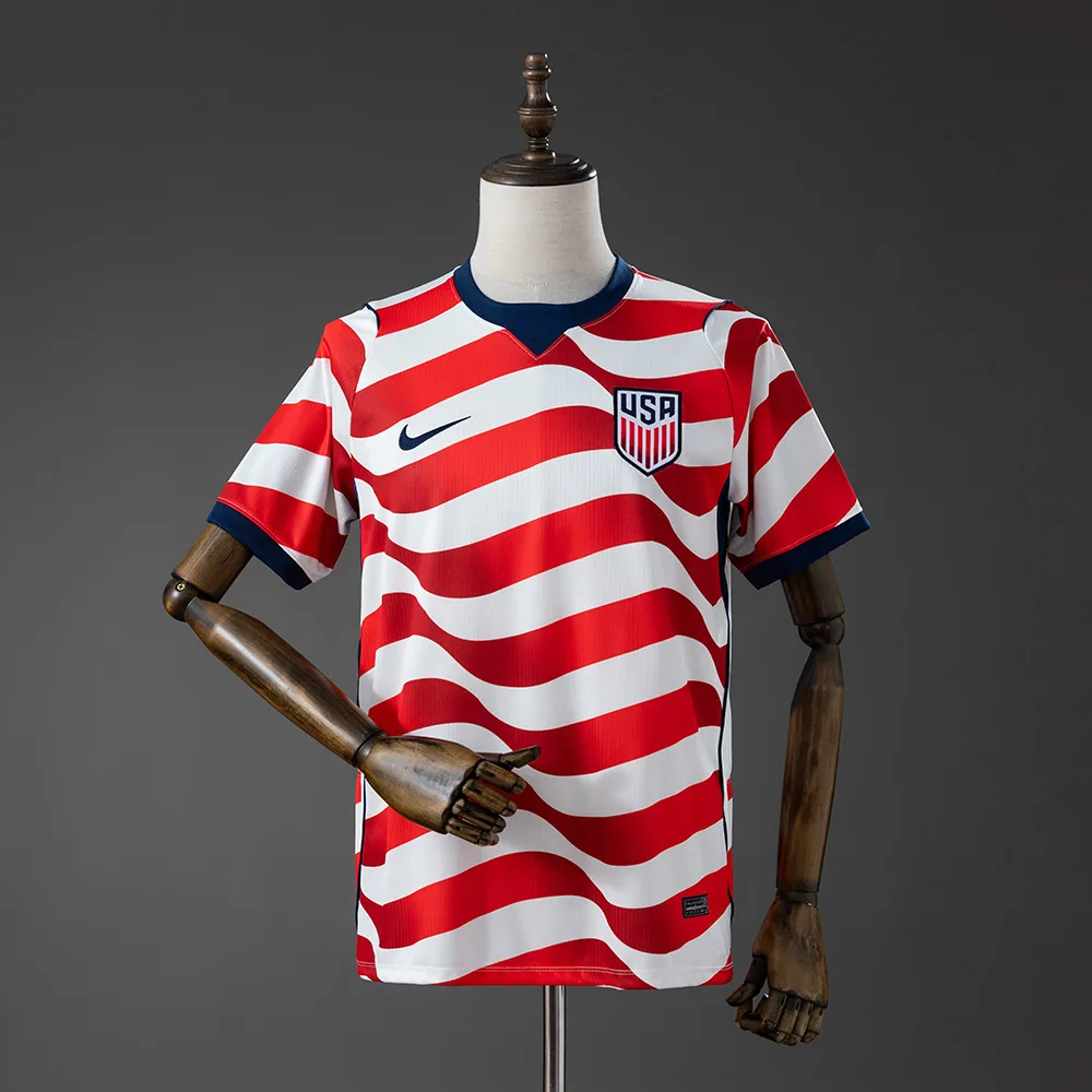 2026 United States National Team Home Football Shirt  — main view