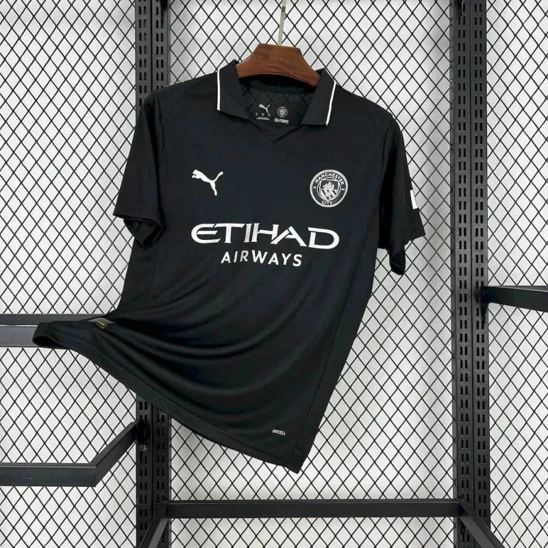 Camisa Visitante do Manchester City 2025/2026 -   — main view