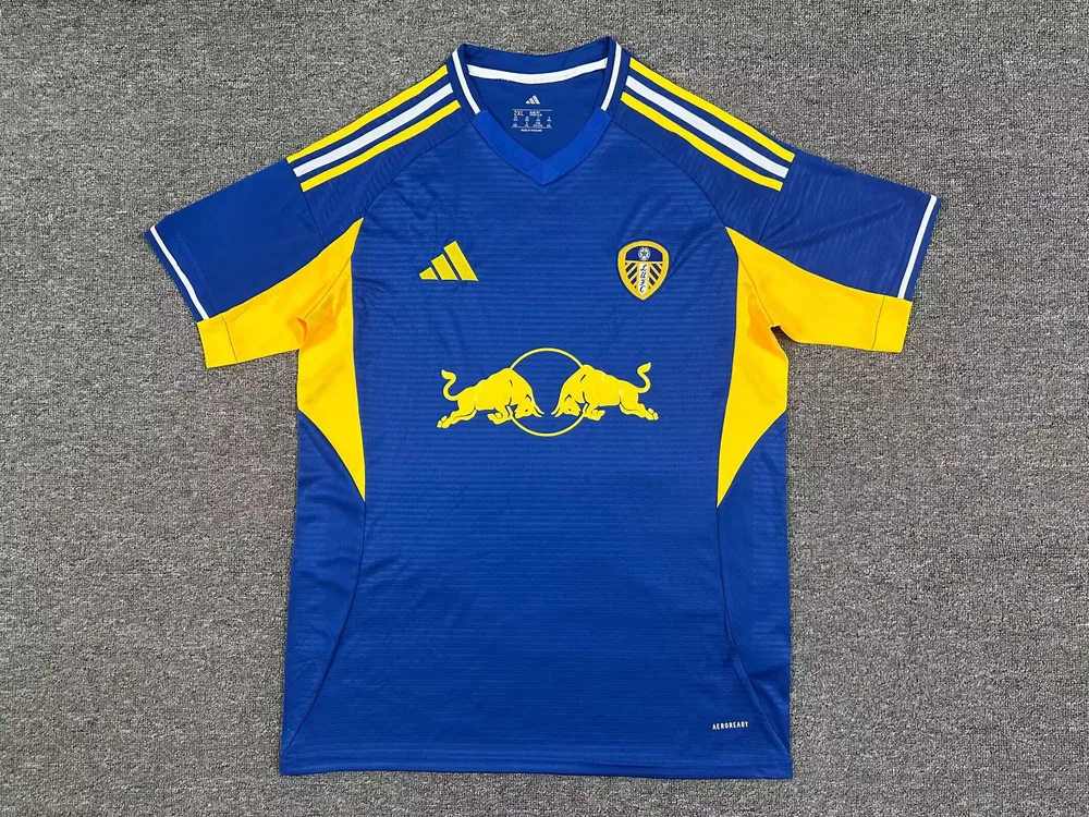 2025/2026 Leeds United Away Football Jersey  — main view