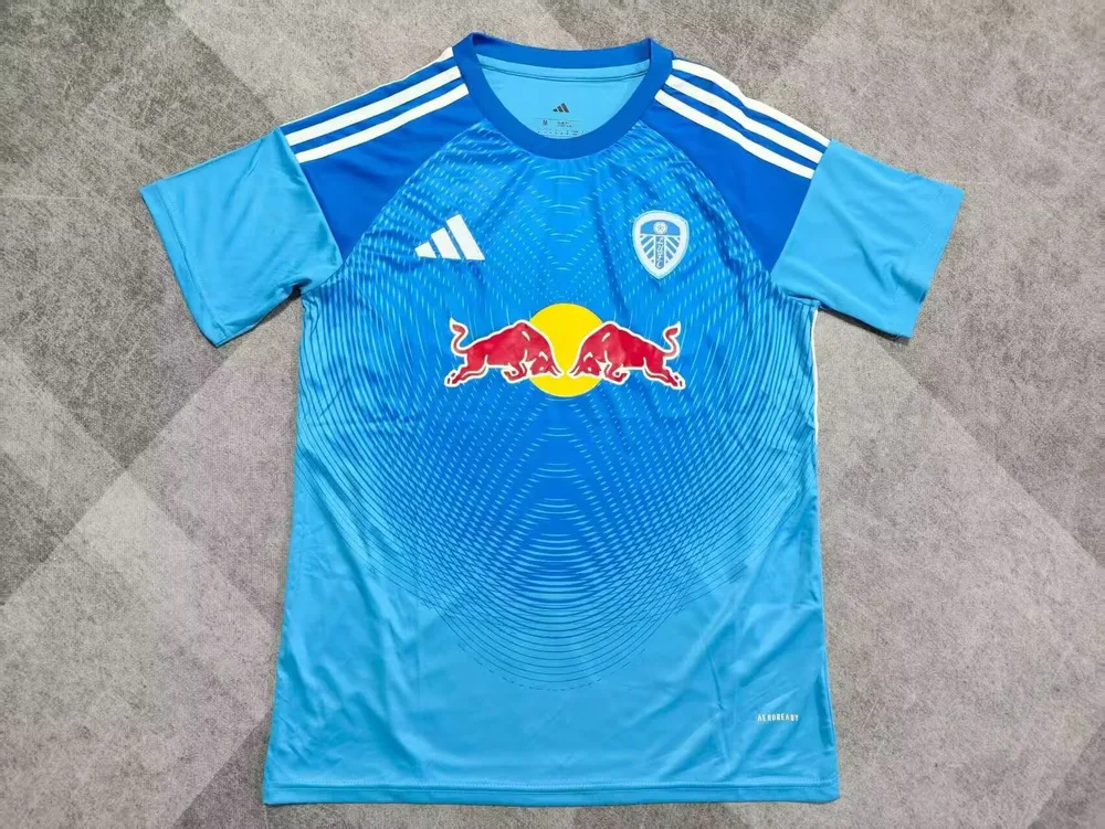 2025/2026 Leeds United Camisa de Goleiro de Futebol  — main view