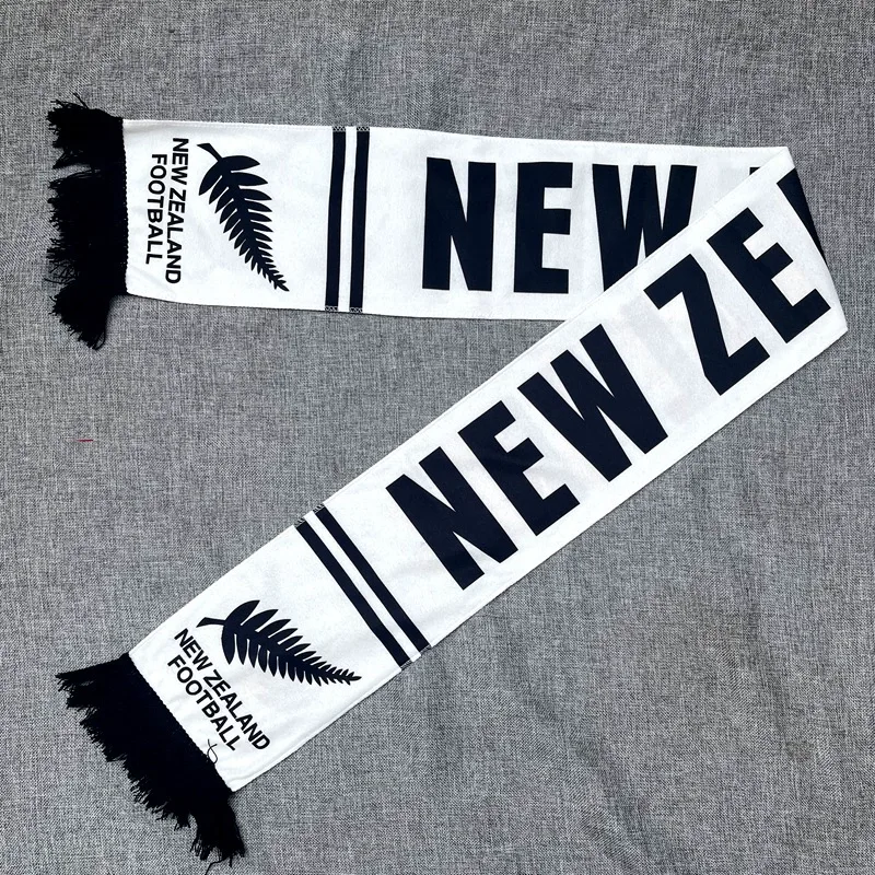 Bufanda Aficionado Nueva Zelanda Mundial 2026 — main view