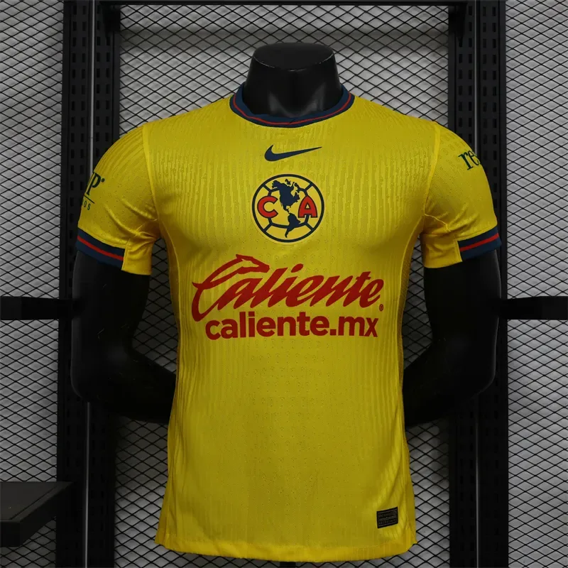 2024/2025 Player Version Club América Home Jersey  — main view