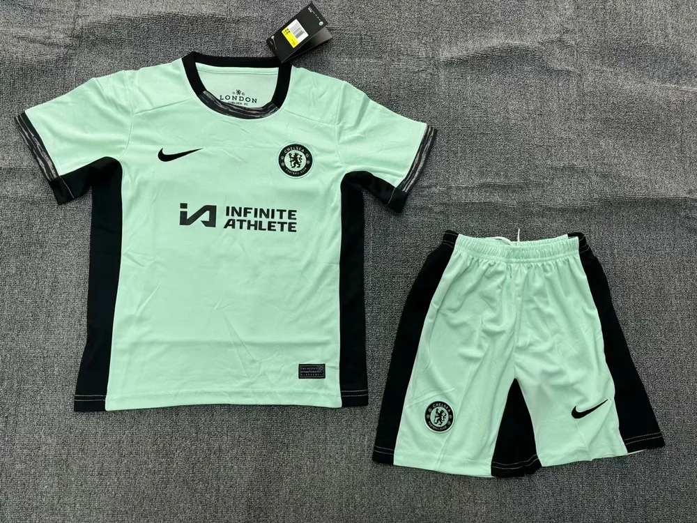 Tercera Camiseta Visitante del Chelsea 2023/2024 Talla Infantil — main view
