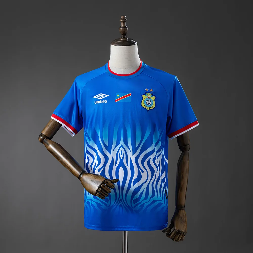 2026 Congo Home Football Shirt  — main view