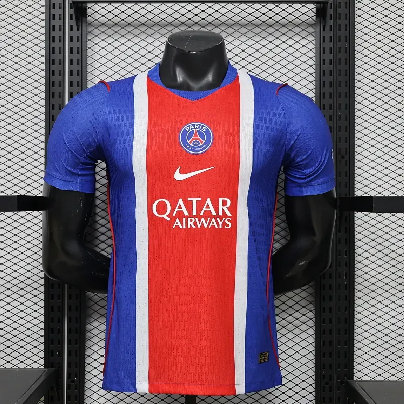 2026/2027 Spielerversion Paris Saint-Germain Heimtrikot   — main view