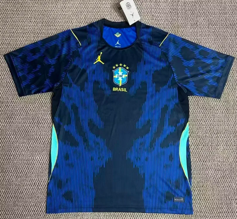 2026 Maillot Extérieur Brésil Football  — main view