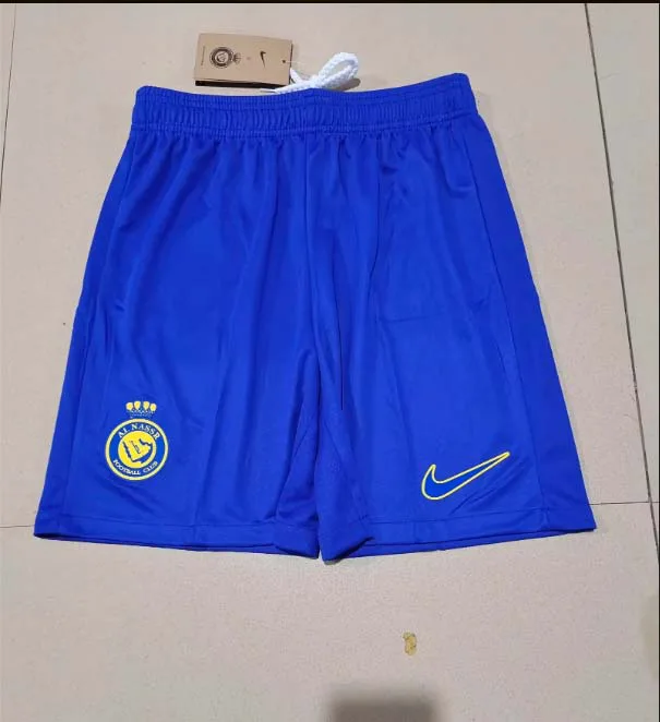 2023/2024 Al-Nassr Home Shorts  — main view