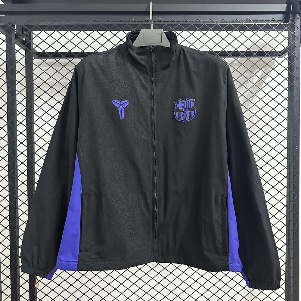 2025/2026 Camisa Corta-Vento Edição Especial Barcelona Kobe  — main view