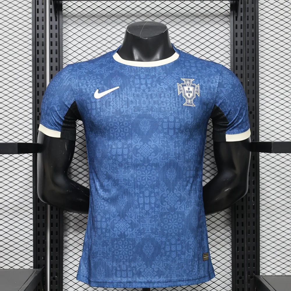 Camiseta de Fútbol Edición Especial de Portugal Versión Jugador 2026 AAA calidad para aficionados — main view