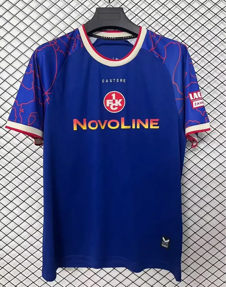 2026/2027 FC Kaiserslautern Away Football Jersey   — main view