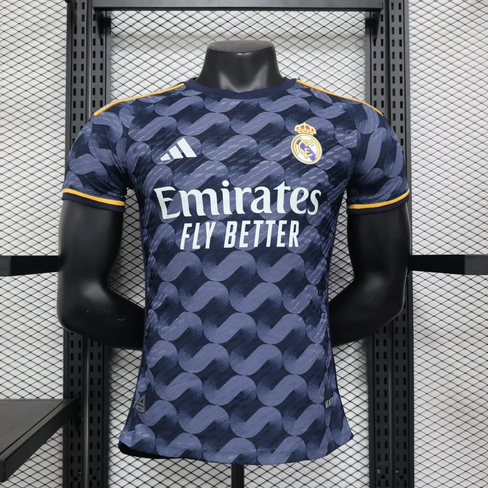 2023/2024 Real Madrid Visitante Versão Jogador  — main view