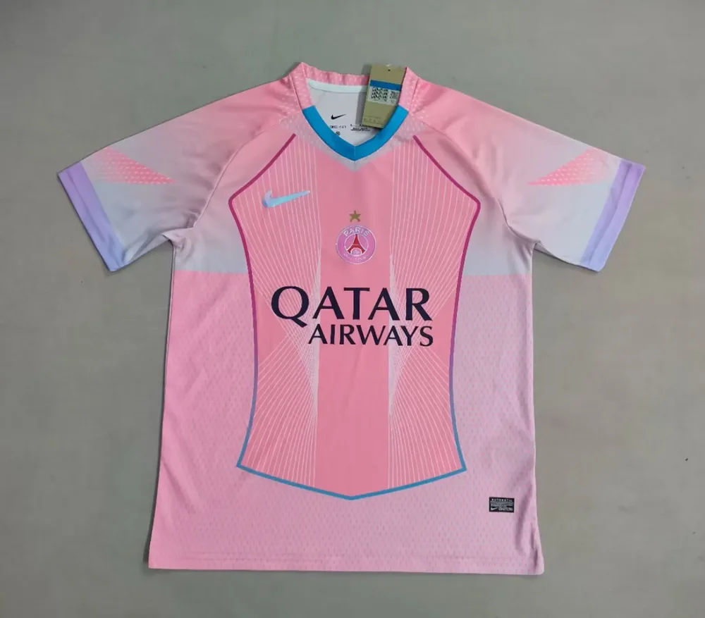 Camisa Edição Especial Rosa do Paris Saint-Germain 2025/2026 -   — main view