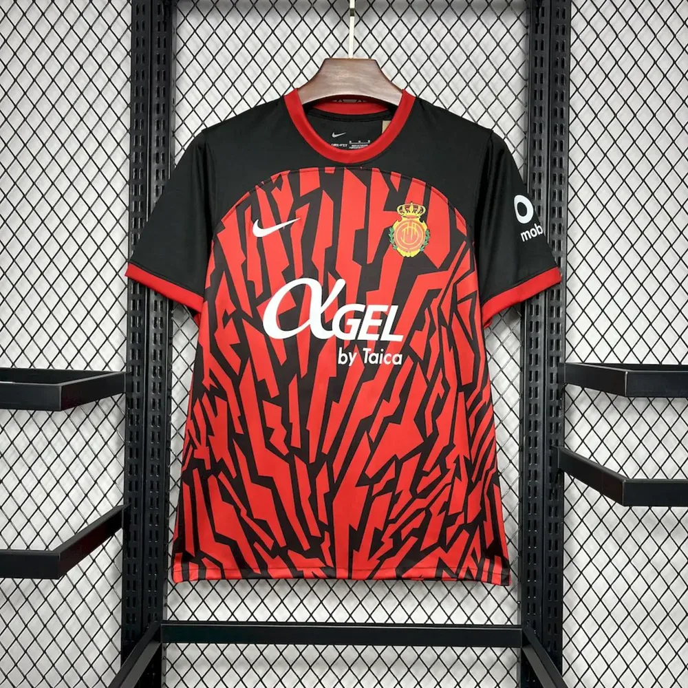 2024/2025 RCD Mallorca Home Football Shirt  — main view