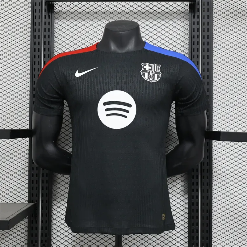 2024/2025 Barcelona Spielerversion Sonderedition Trikot 006  — main view
