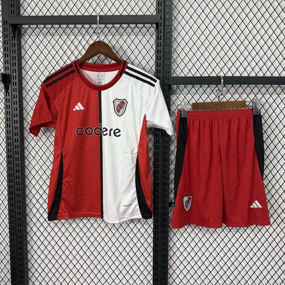 2025/2026 River Plate Camiseta de Fútbol Tercera Visitante  Talla Infantil — main view