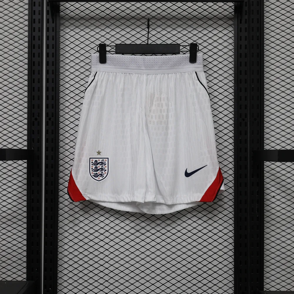 2026/2027 Player Version England Home Shorts  — main view