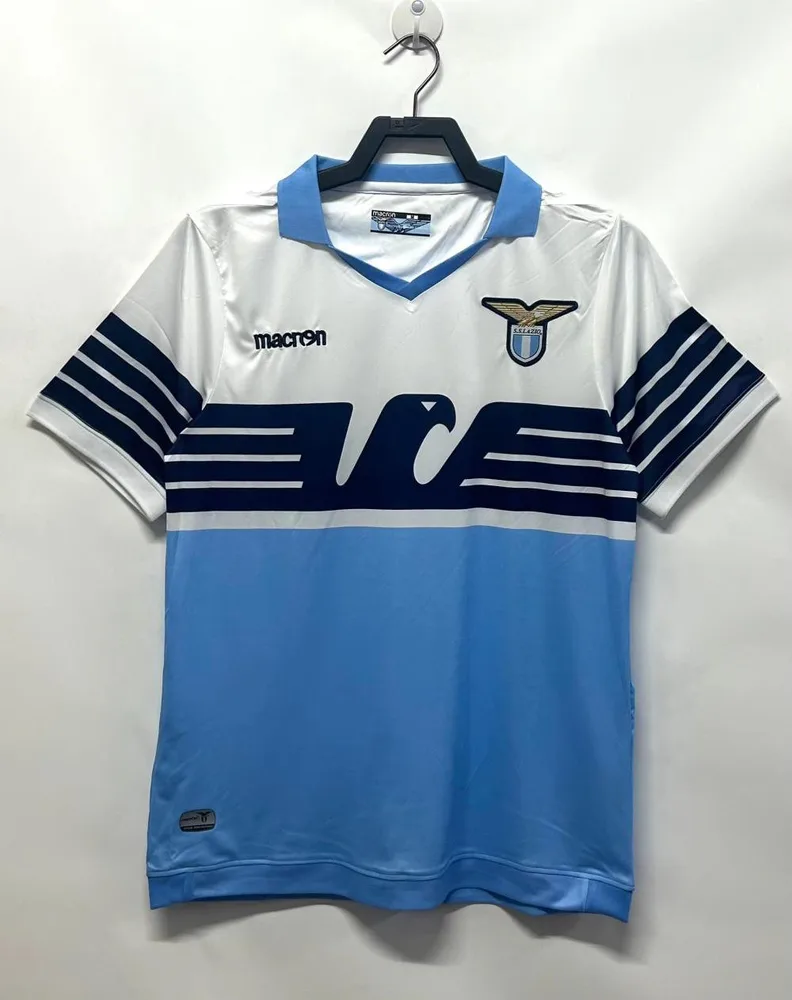 2014-2015 Camiseta de Fútbol Retro Local Lazio  — main view